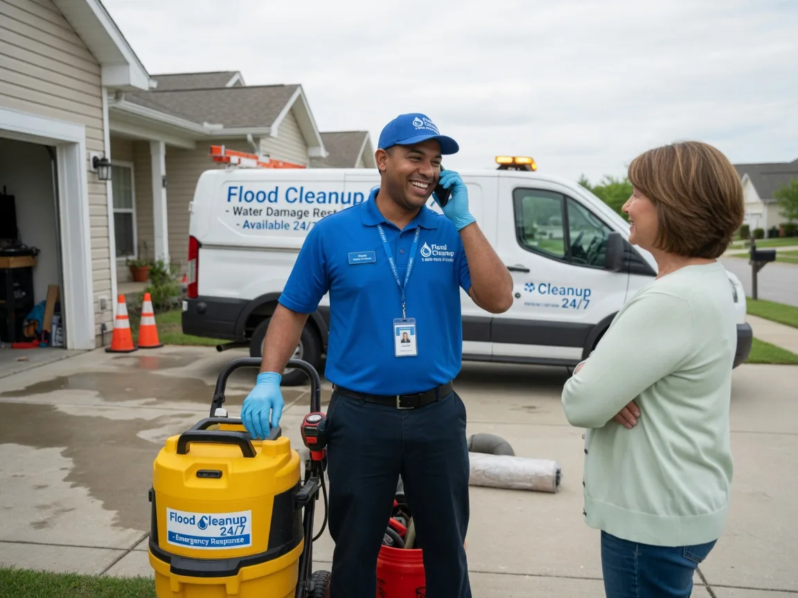Flood Cleanup Westport, WA FAQs
